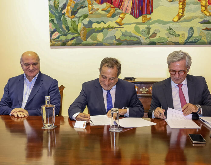 Secretaria da Economia e Club Sports da Madeira assinam contrato-programa para o Rali da Madeira