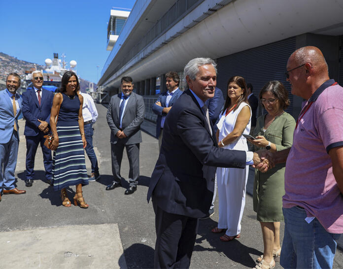 Portos da Madeira vão ter um Fórum Consultivo para a Sustentabilidade e Ambiente