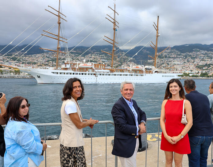 Porto do Funchal reforça papel estratégico na economia regional e celebra 270 anos de história