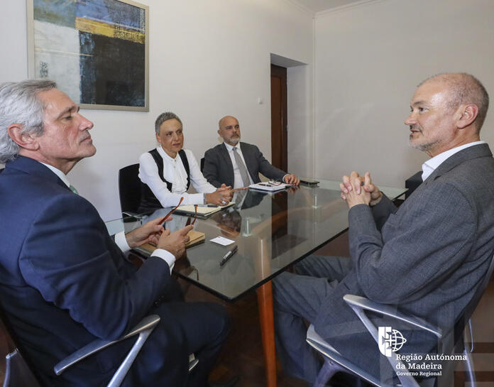 Madeira e Açores aprofundam estratégia de cooperação sobre mobilidade marítima