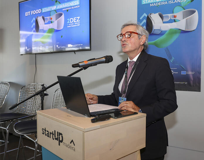 Madeira incentiva empreendedorismo no setor agroalimentar