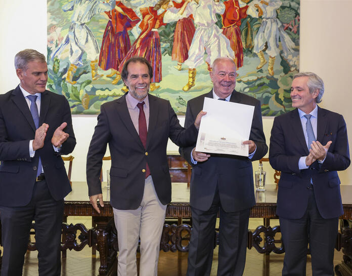 FN Hotelaria homenageada pelo Governo Regional como “empresa do mundo” e exemplo da nova economia madeirense