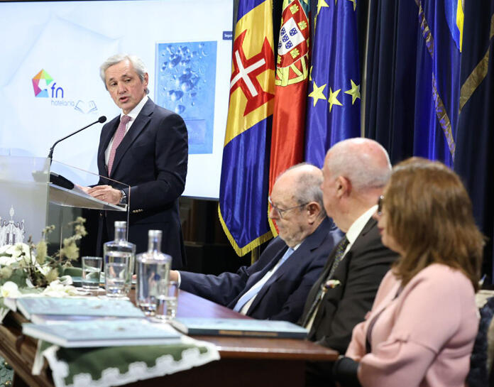 Secretário Regional da Economia destaca FN Hotelaria como exemplo de visão e excelência empresarial