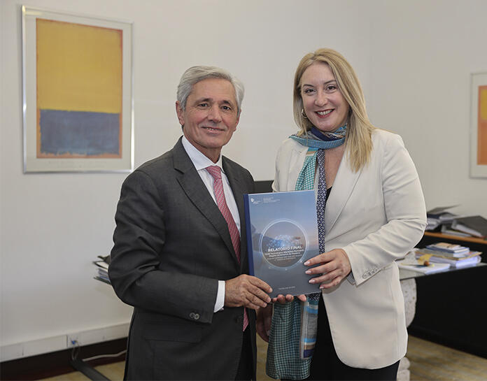 Madeira conclui plano estratégico para criar Hub Tecnológico Marítimo-Portuário de referência no Atlântico