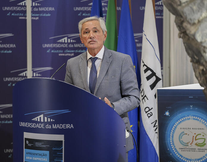 José Manuel Rodrigues quer empresas preparadas para decidir na era da inteligência artificial