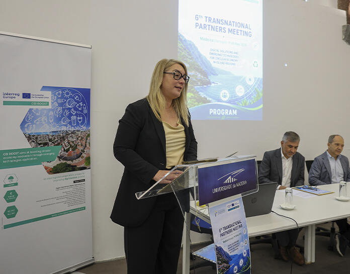 Madeira reforça papel europeu na inovação sustentável com encontro internacional do projeto CEI BOOST