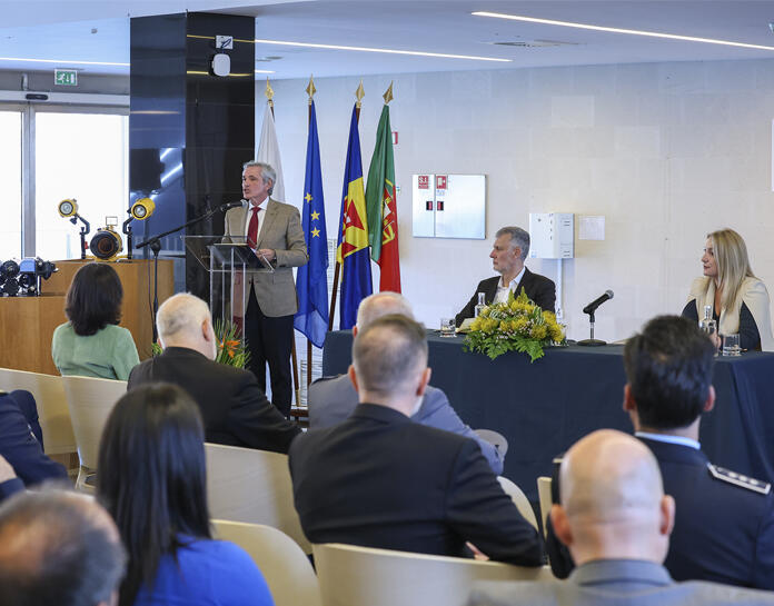 Madeira aposta na produção de alta tecnologia através do Hub Marítimo-Portuário 