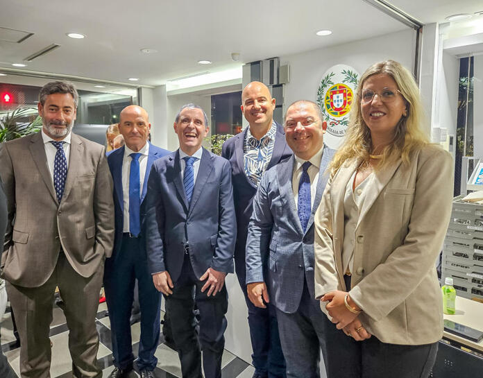 Empresários e investigadores da Madeira e do Japão reforçam parcerias