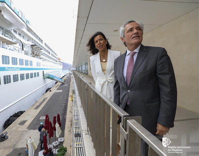 Secretário Regional da Economia visitou APRAM