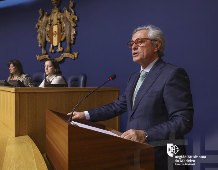 Programa de Governo é para prosseguir o crescimento económico