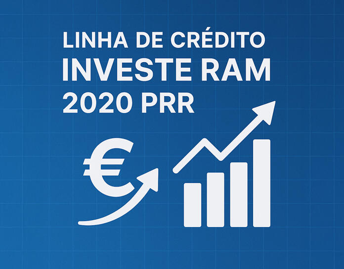 Bancos já podem operacionalizar a Linha de Crédito INVESTE RAM 2020 PRR