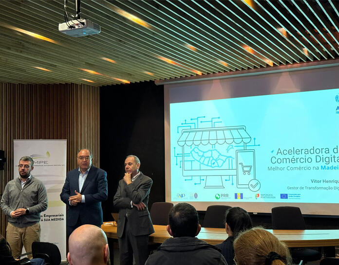 MPE sensibiliza empresários para a importância do digital