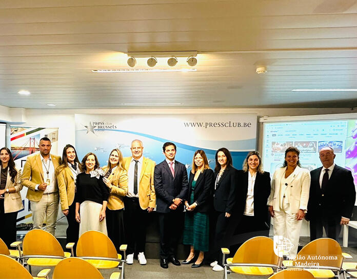 Empresários madeirenses e estrangeiros procuram parcerias de investimento