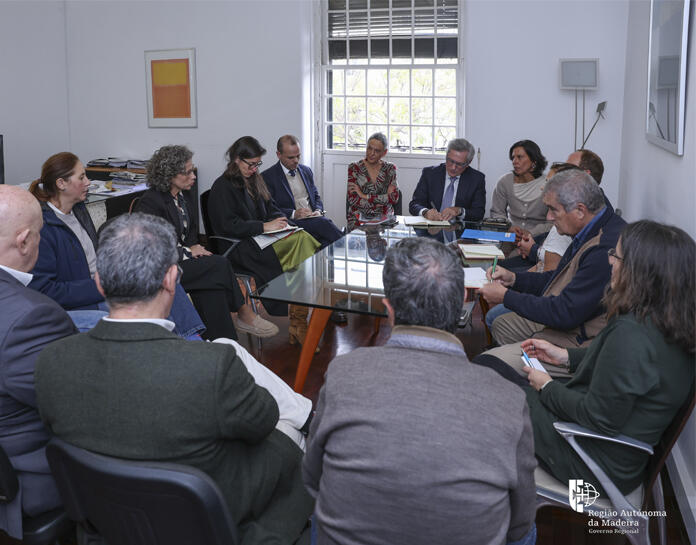 Proposta de novo regulamento para o porto do Funchal apresentada até ao final de fevereiro
