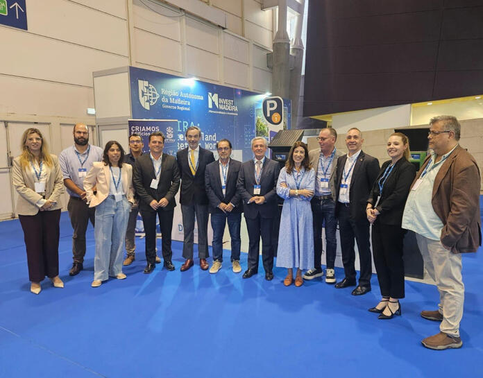 Secretário Regional da Economia destaca “pujança das empresas tecnológicas da Madeira”