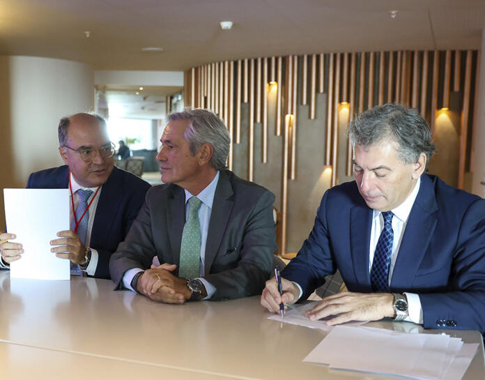 Secretário Regional da Economia reforça importância dos parques empresariais para o desenvolvimento regional