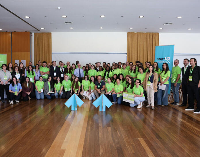 Secretário Regional da Economia destaca papel do rs4e na capacitação dos jovens e na inovação empresarial madeirense