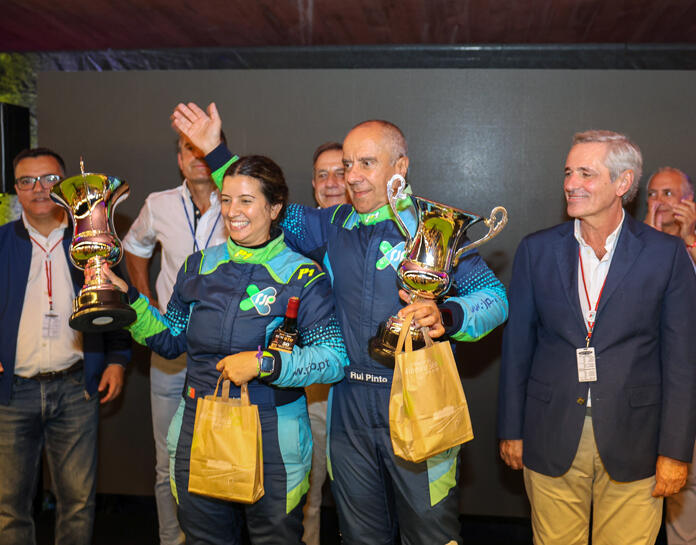 Rally Madeira Legend consagra vitória de Rui Pinto e confirma dimensão desportiva e social da prova