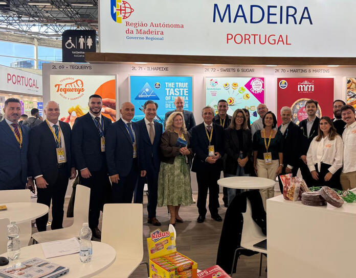 Empresas madeirenses destacam novos contactos e oportunidades de negócio na SIAL Paris