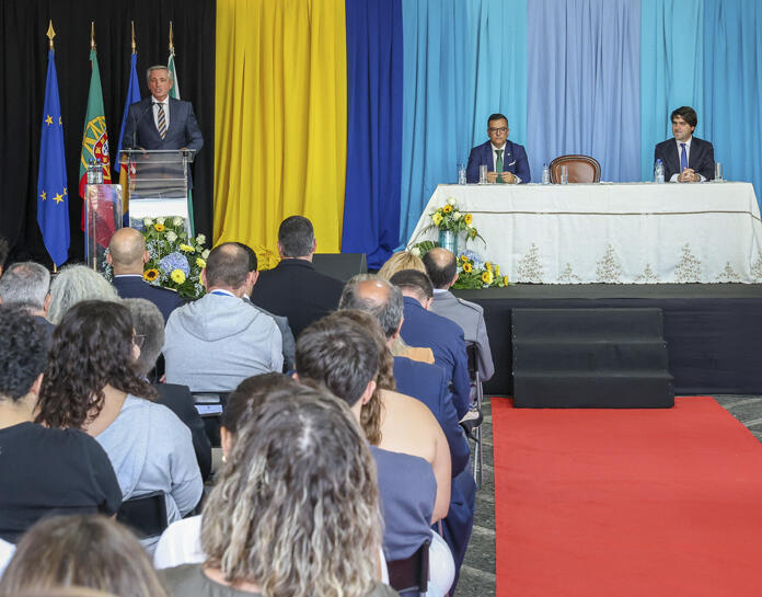 Secretário da Economia reafirma compromissos e discriminação positiva para os concelhos do norte da Madeira