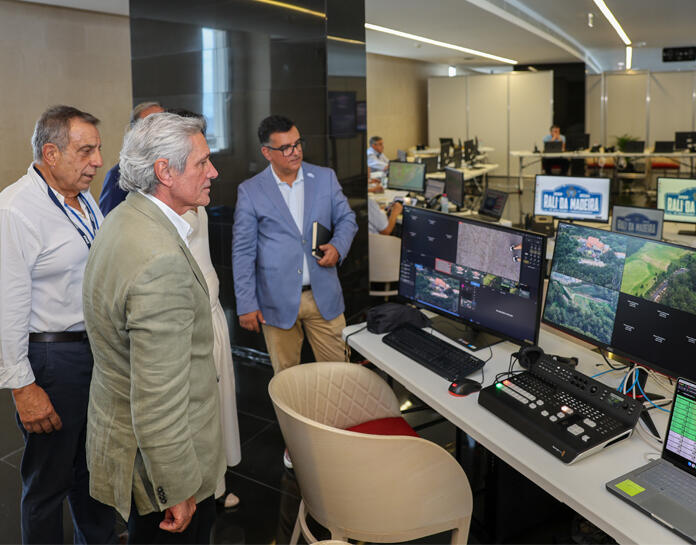 Rali da Madeira é “maior evento da região” e gera forte retorno económico, destaca José Manuel Rodrigues