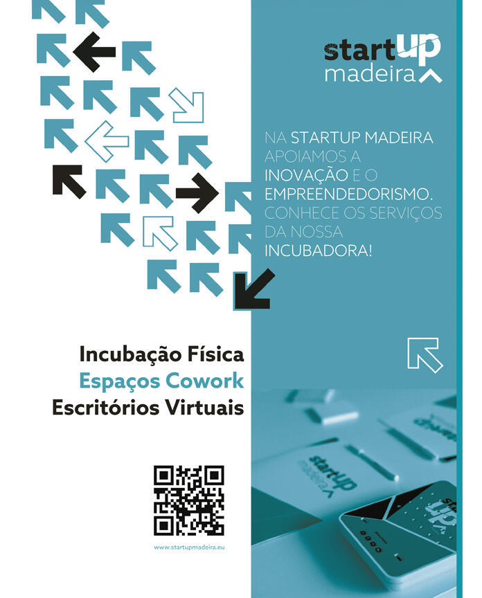 Inovação e sustentabilidade são o caminho para o futuro económico da Madeira, defende José Manuel Rodrigues