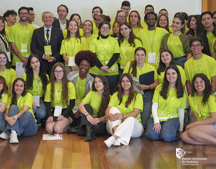 Secretário da Economia garante disponibilidade para acolher as ideias dos jovens empreendedores