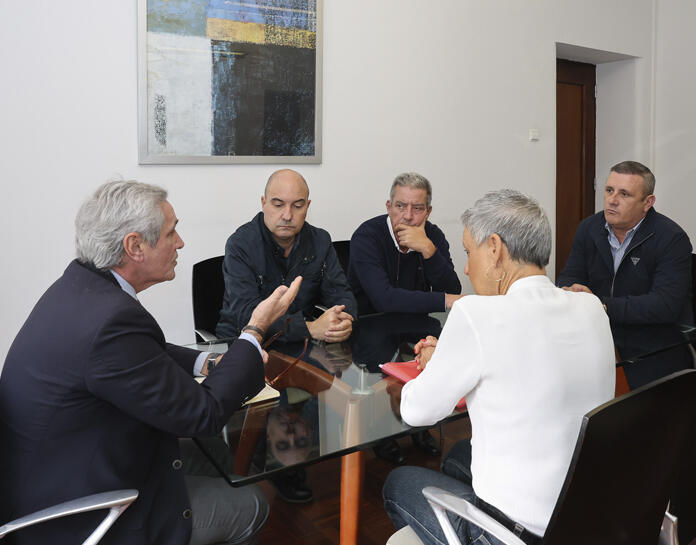 Manifestação dos taxistas desmarcada após avanço nas negociações