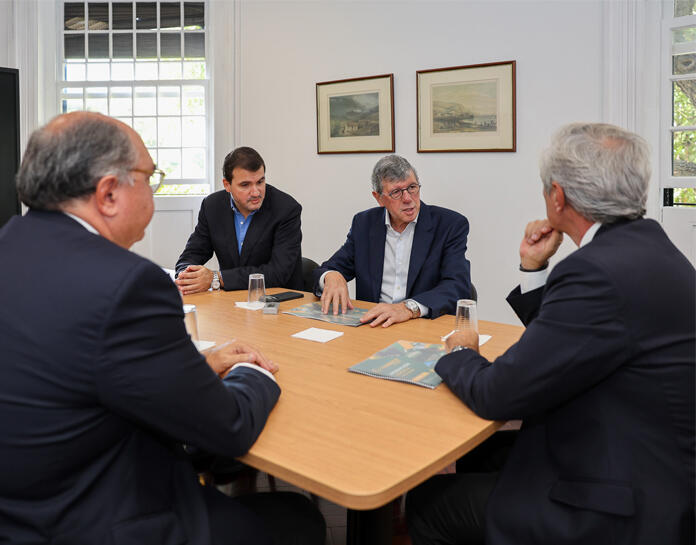 Torrestir projeta investimento de 30 milhões em centro logístico na Madeira
