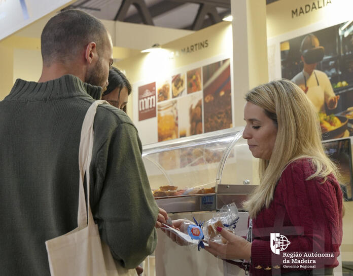 Marca Madeira surpreende em Itália
