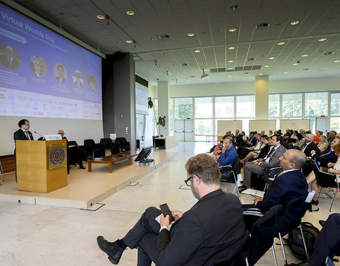 Madeira nas Nações Unidas para impulsionar o progresso económico através dos mundos virtuais e da Inteligência Artificial 