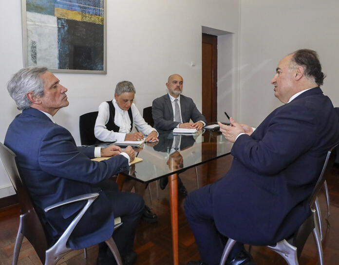 Empresários europeus escolhem a Madeira para realizar encontro internacional