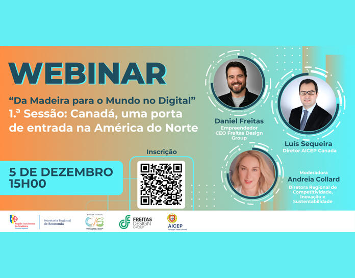 Mercado Canadiano abre portas à Madeira