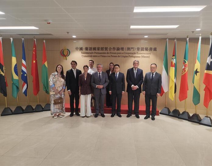 Madeira reúne características únicas para captar investimento da China, Hong Kong e Macau
