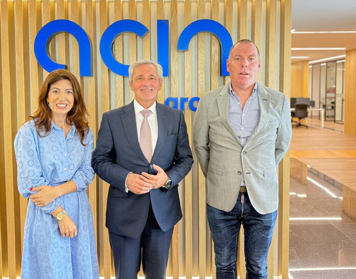 Secretário da Economia visitou ACIN que tem negócios no valor de 45 milhões de euros