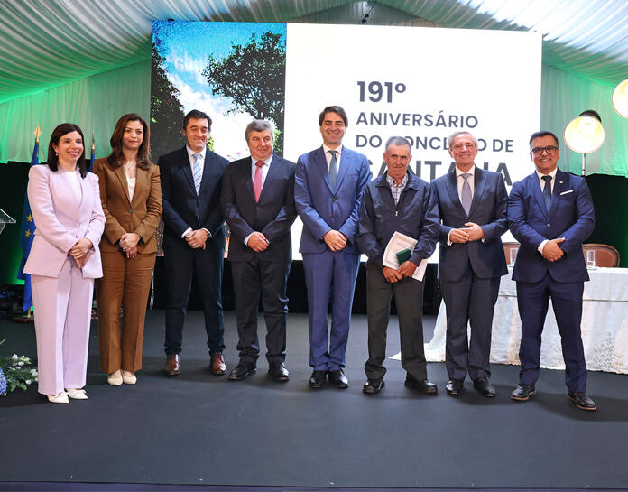 Santana celebra 191.º aniversário com apelo ao investimento e novos apoios