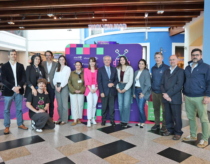 Madeira quer afirmar-se como polo de videojogos e inovação digital