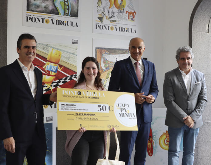 As capas são nossas!