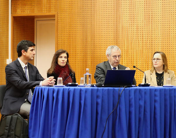 «A ética constrói-se no quotidiano, nas práticas, nas decisões e no exemplo»