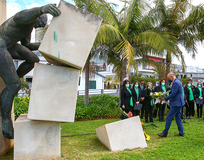 Assinalados 91 anos  da “Revolta da Madeira”
