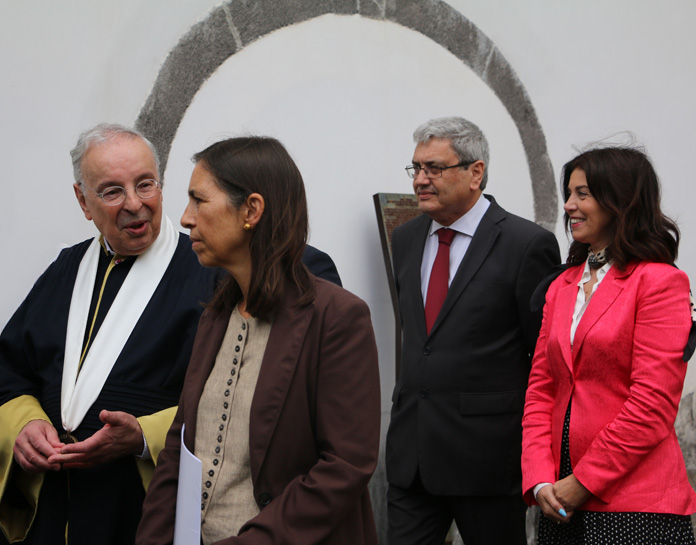 Secretária Regional de Educação marca presença no Dia da Universidade da Madeira