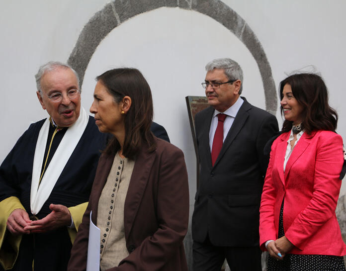 Secretária Regional de Educação marca presença no Dia da Universidade da Madeira