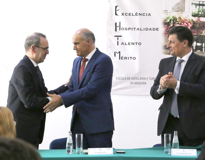Parceria entre EHTM e Turismo de Portugal proporciona novos cursos e intercâmbios
