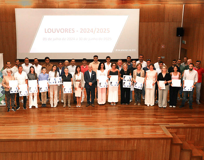 «A sociedade reconhece no desporto uma escola de valores para a vida»