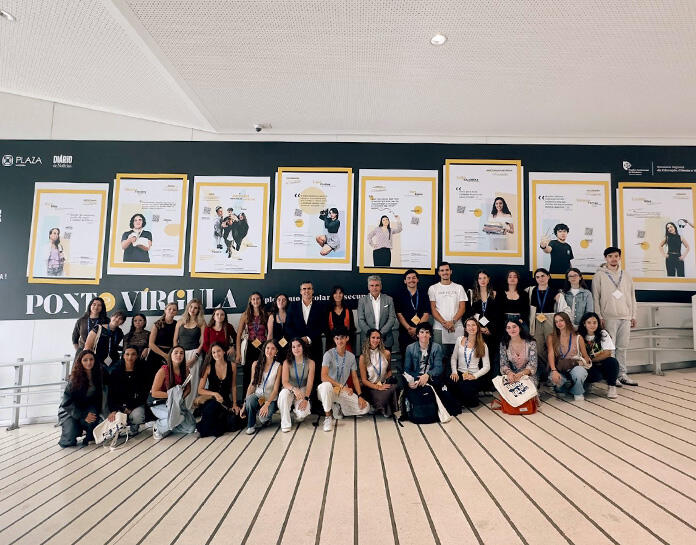 O Ponto e Vírgula entra no 11.º ano com nova energia e a mesma paixão