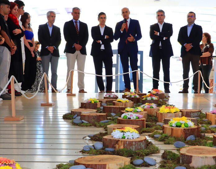 Concurso Escolar ‘Todas as flores que eu sonhei’