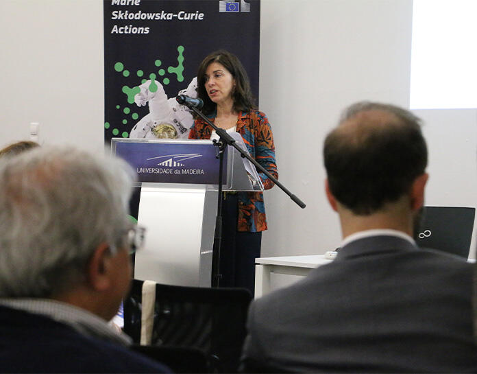 «Futuro da Madeira constrói‑se em redes,  em parcerias e com ambição europeia»