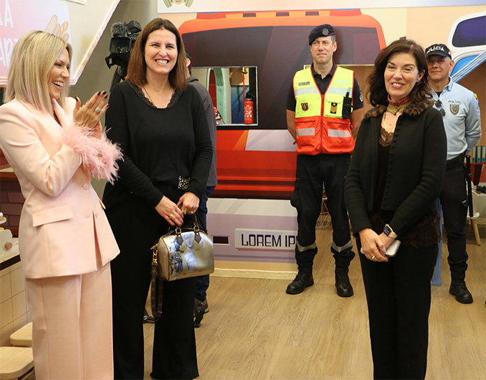 Xico Experto mostra profissões às crianças