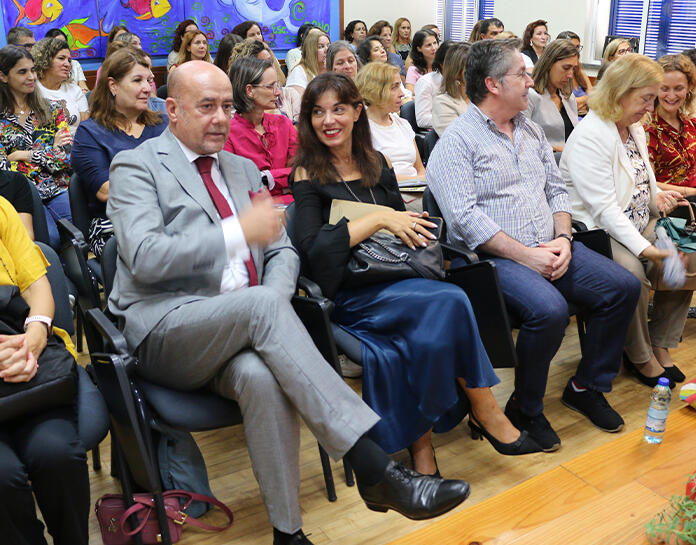 «A inclusão é um valor humano,  é um princípio ético e social»