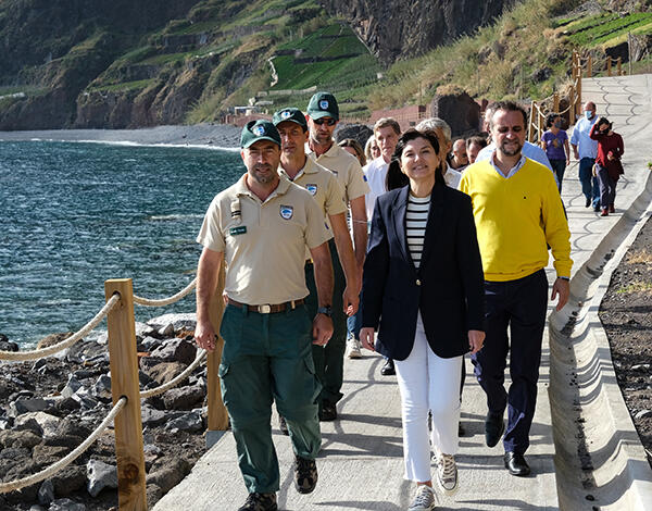 Área Protegida do Cabo Girão 5 anos depois é polo turístico